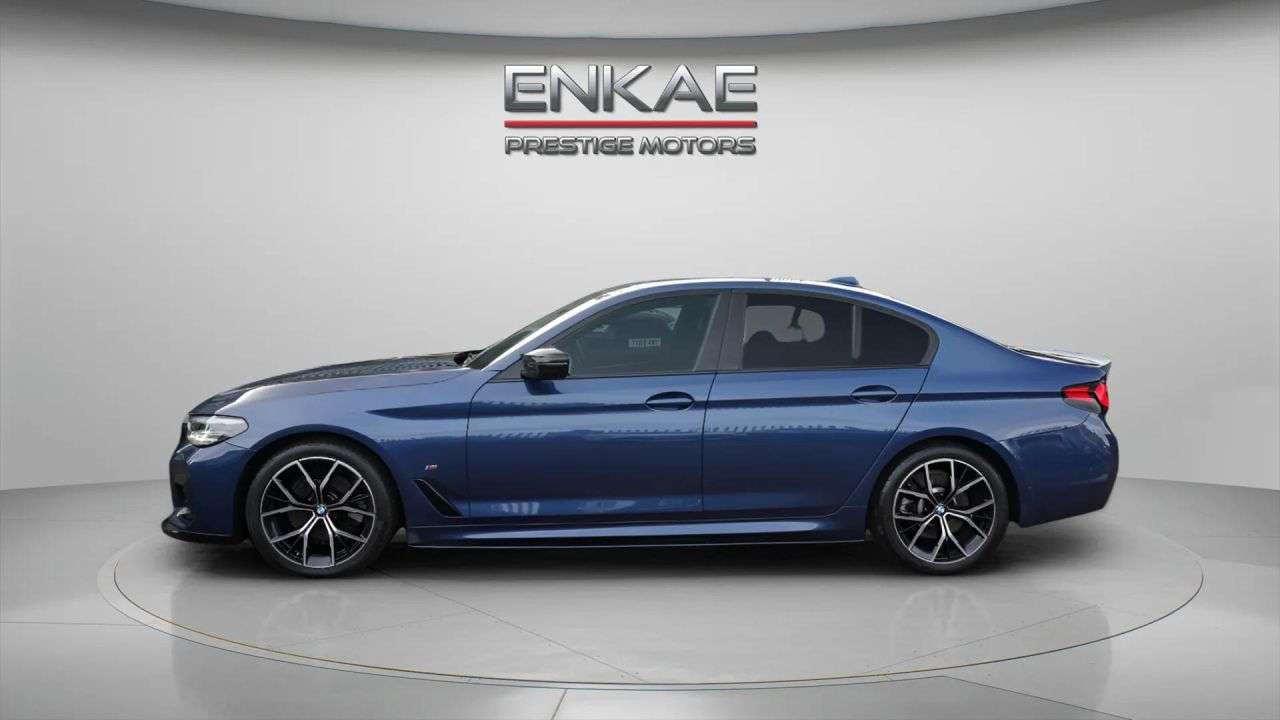 2022 BMW 5 SERIES 2022 BMW 5 SERIES