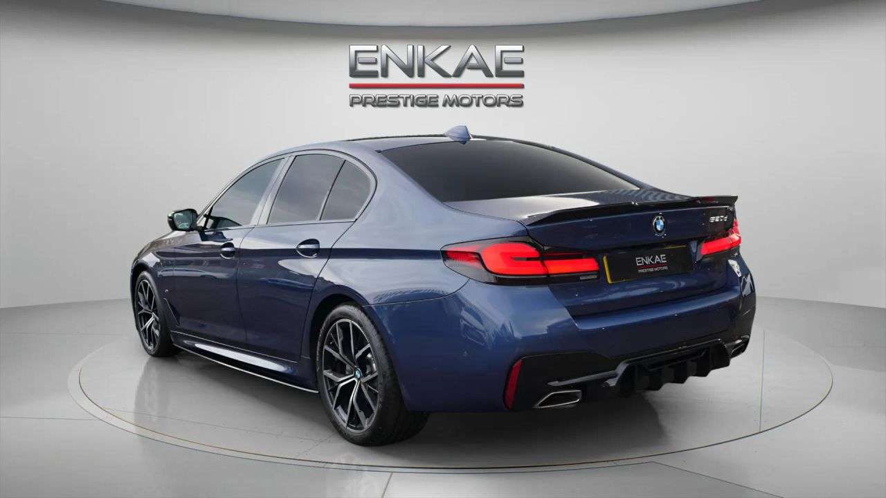 2022 BMW 5 SERIES 2022 BMW 5 SERIES