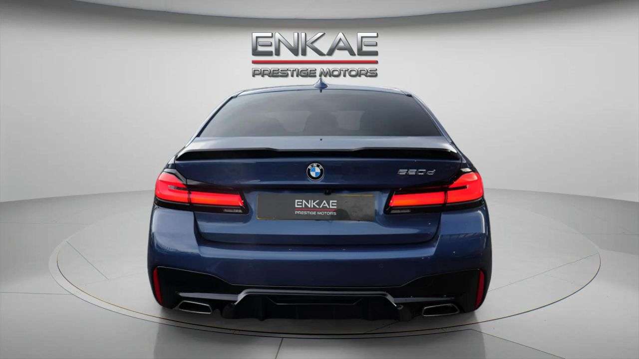 2022 BMW 5 SERIES 2022 BMW 5 SERIES