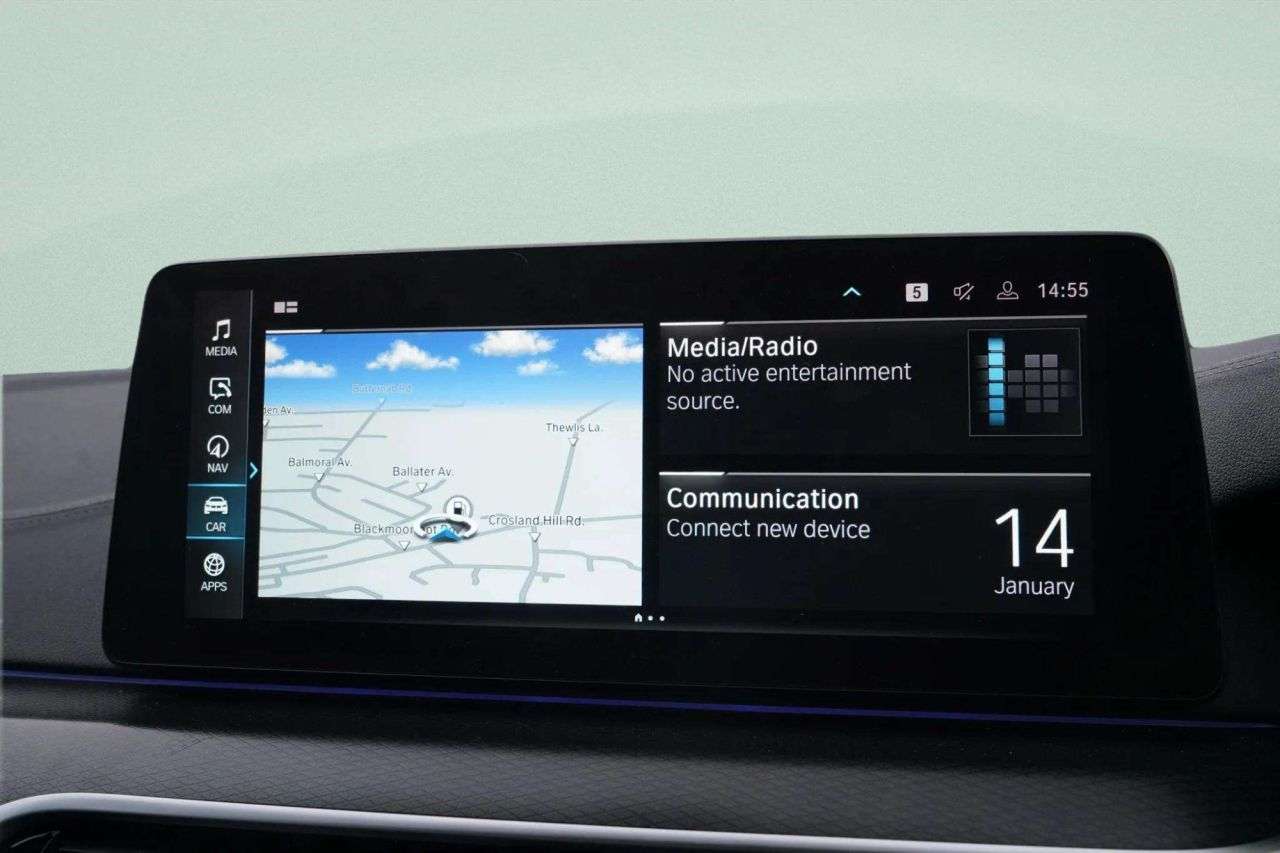 2022 BMW 5 SERIES 2022 BMW 5 SERIES