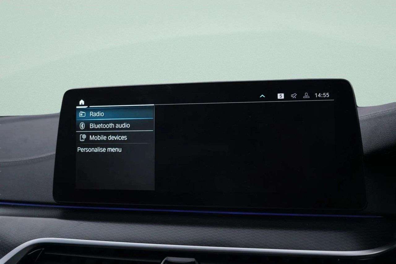 2022 BMW 5 SERIES 2022 BMW 5 SERIES