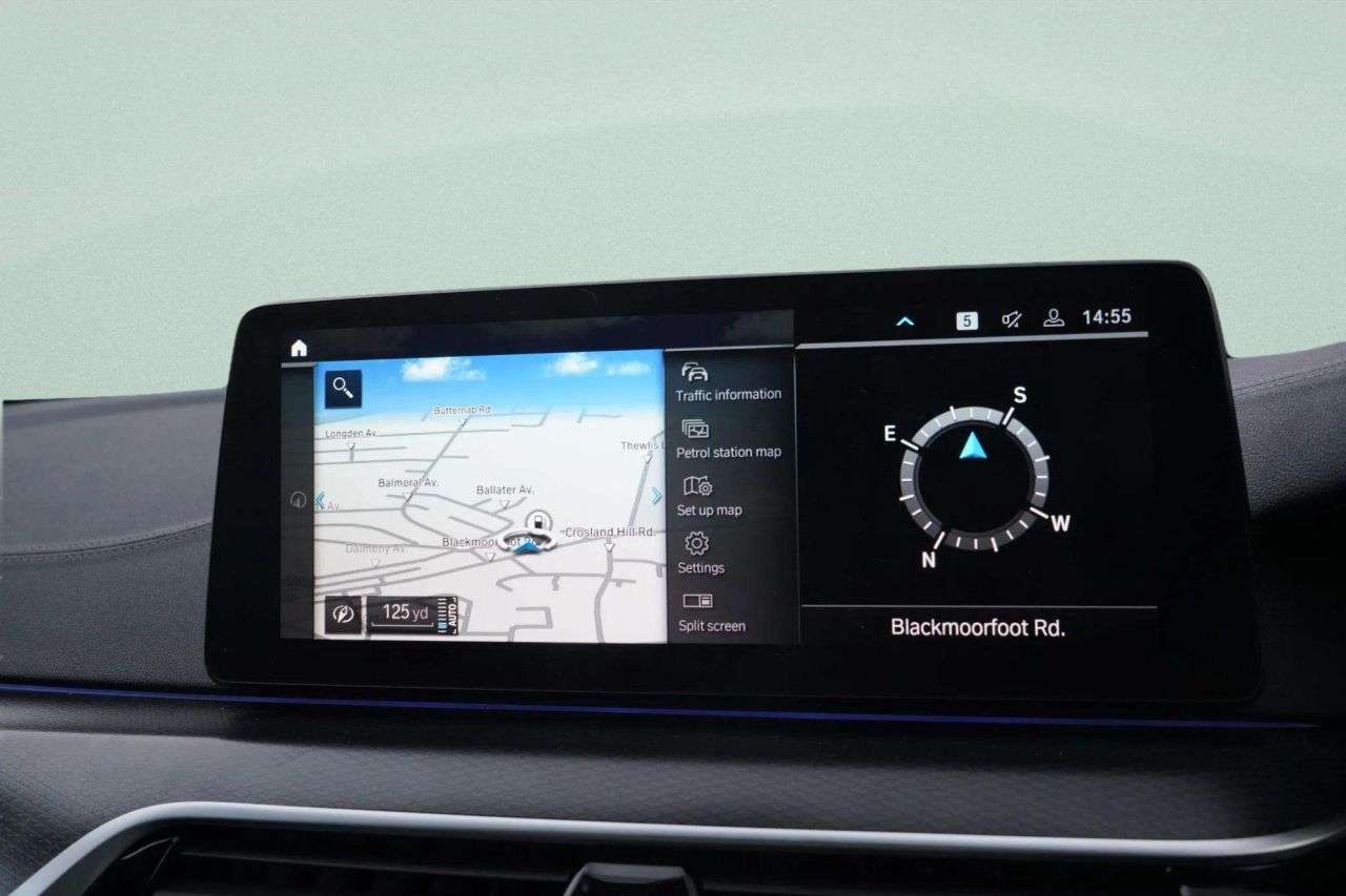 2022 BMW 5 SERIES 2022 BMW 5 SERIES