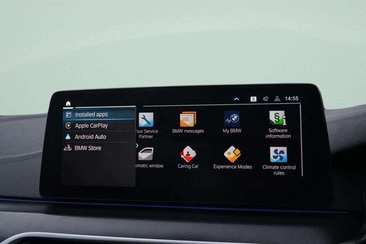 2022 BMW 5 SERIES 2022 BMW 5 SERIES