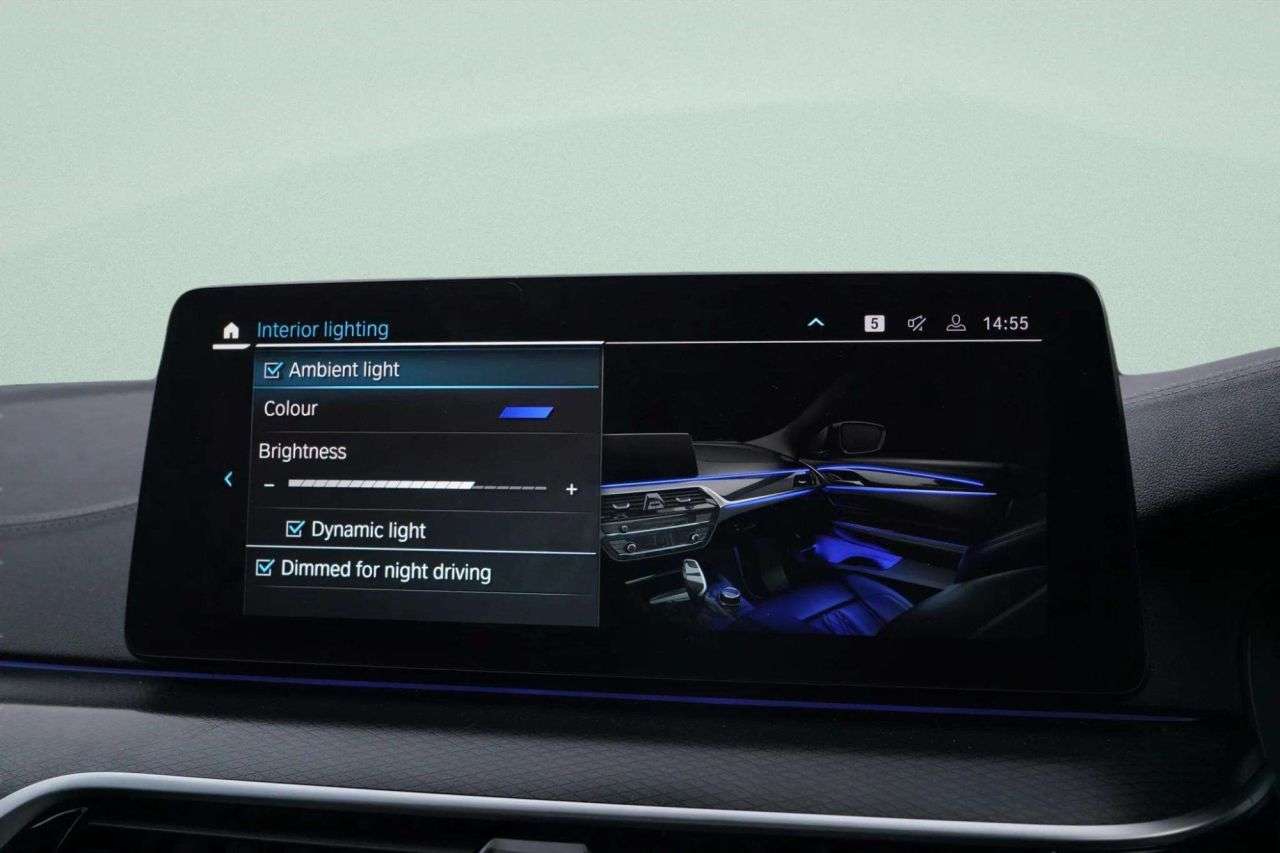 2022 BMW 5 SERIES 2022 BMW 5 SERIES