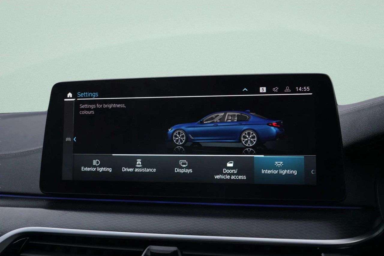 2022 BMW 5 SERIES 2022 BMW 5 SERIES