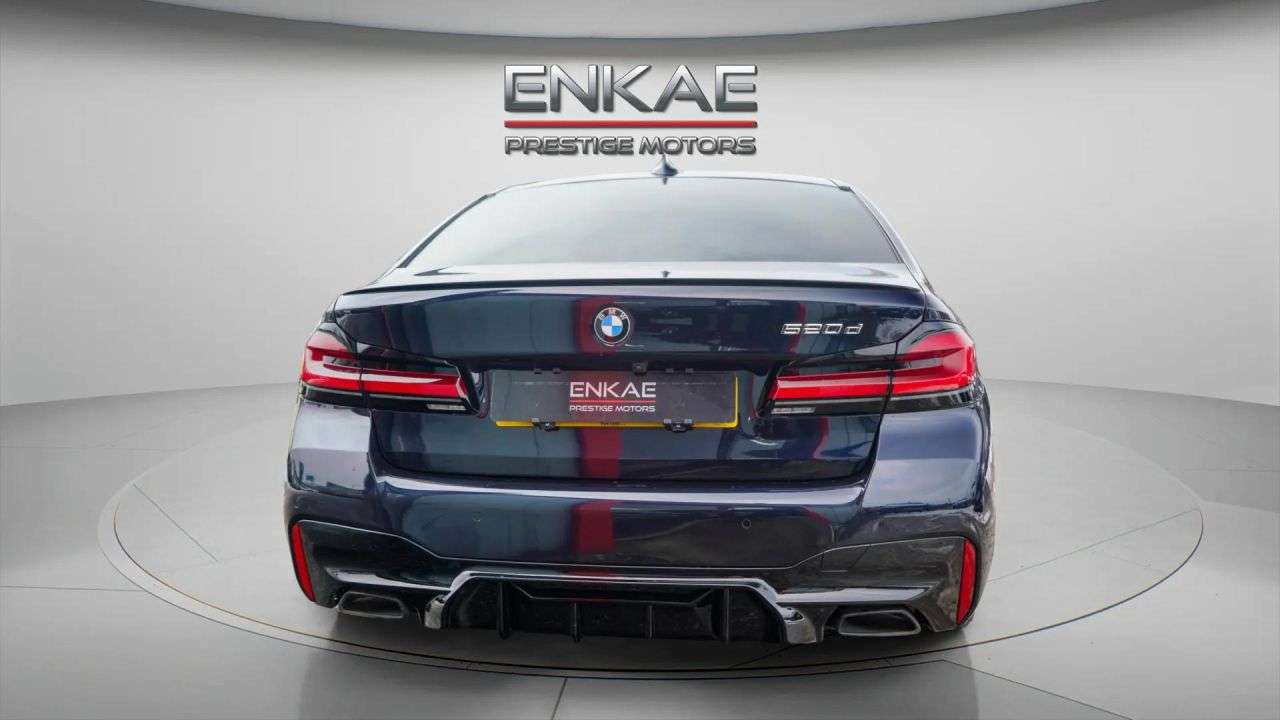 2022 BMW 5 SERIES 2022 BMW 5 SERIES