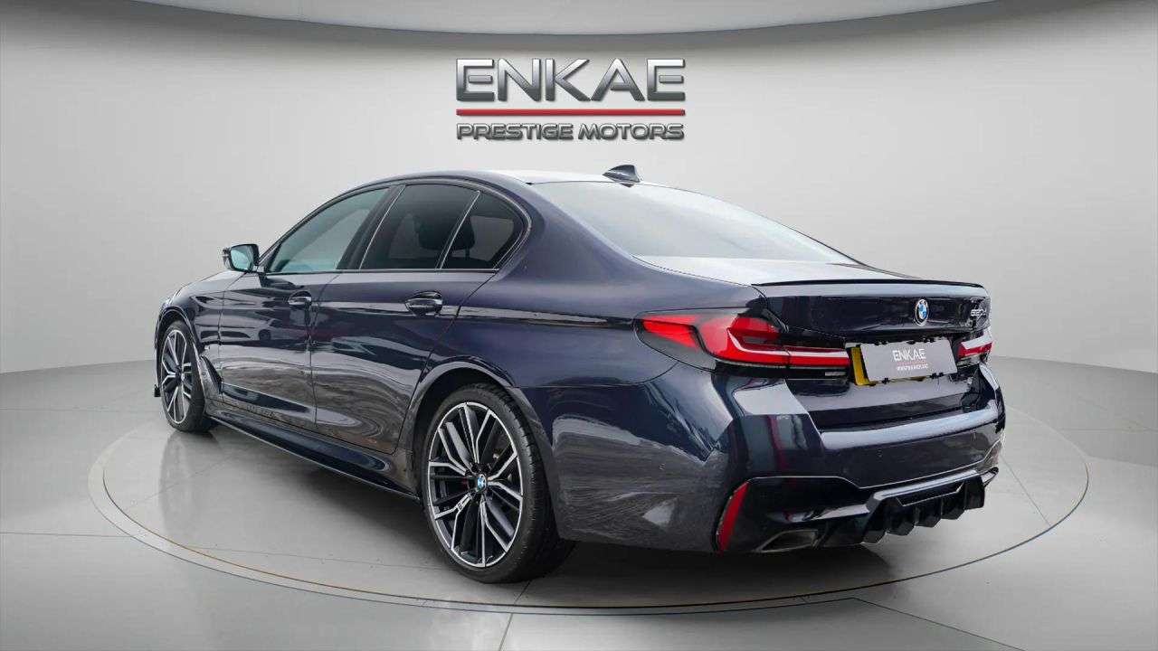 2022 BMW 5 SERIES 2022 BMW 5 SERIES