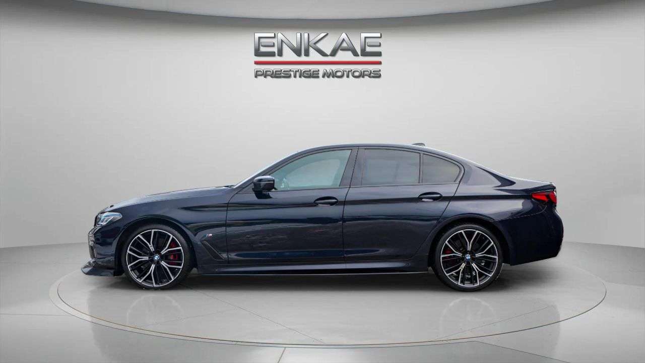 2022 BMW 5 SERIES 2022 BMW 5 SERIES