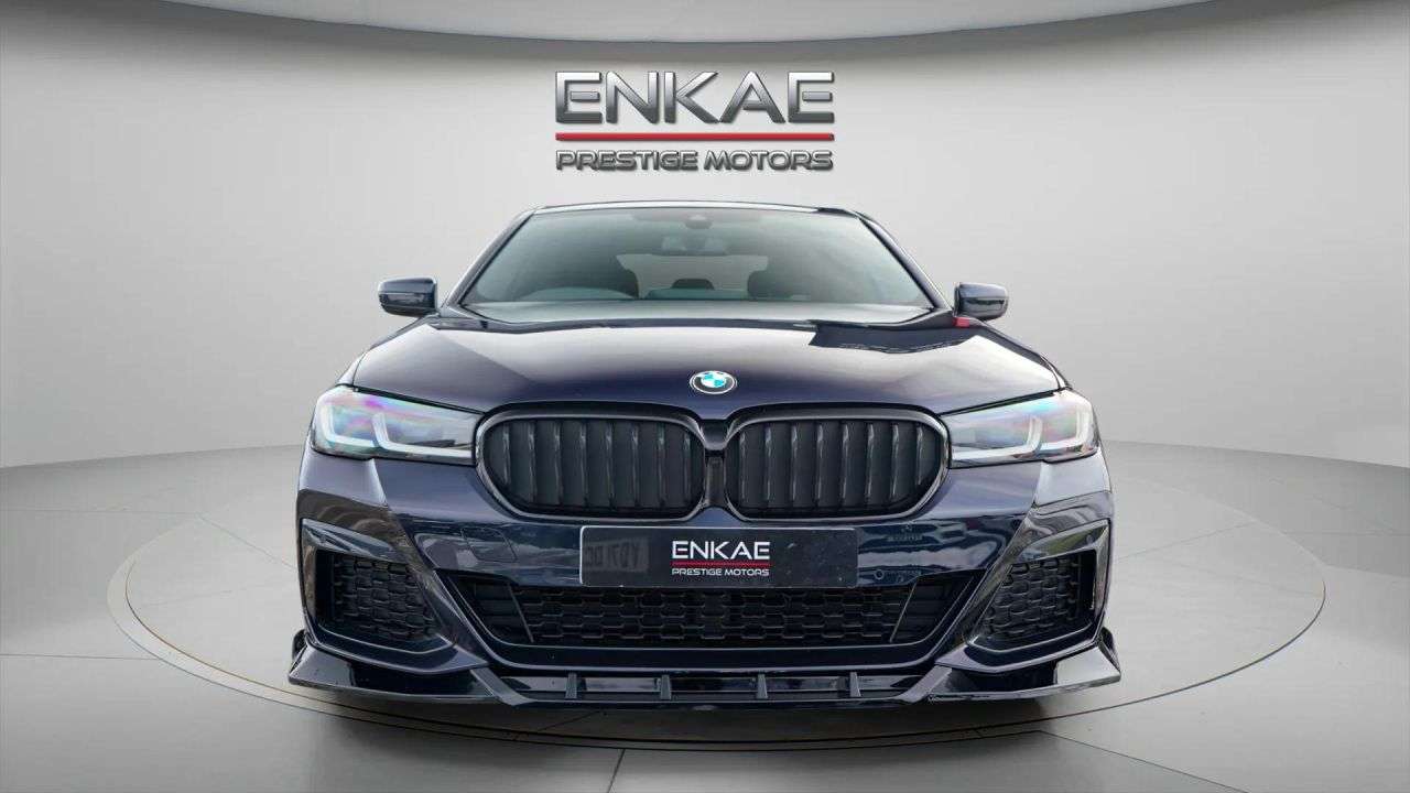 2022 BMW 5 SERIES 2022 BMW 5 SERIES