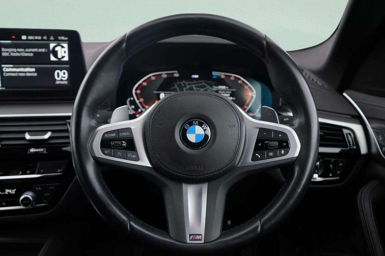 2022 BMW 5 SERIES 2022 BMW 5 SERIES