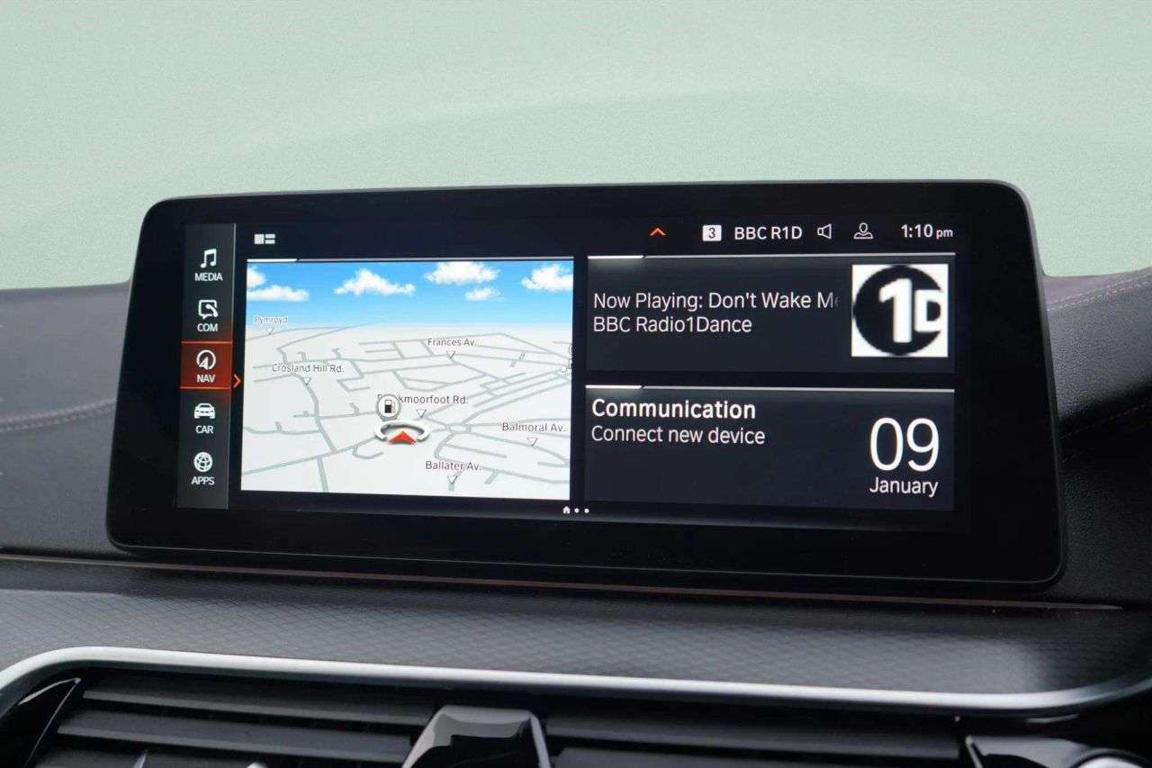 2022 BMW 5 SERIES 2022 BMW 5 SERIES