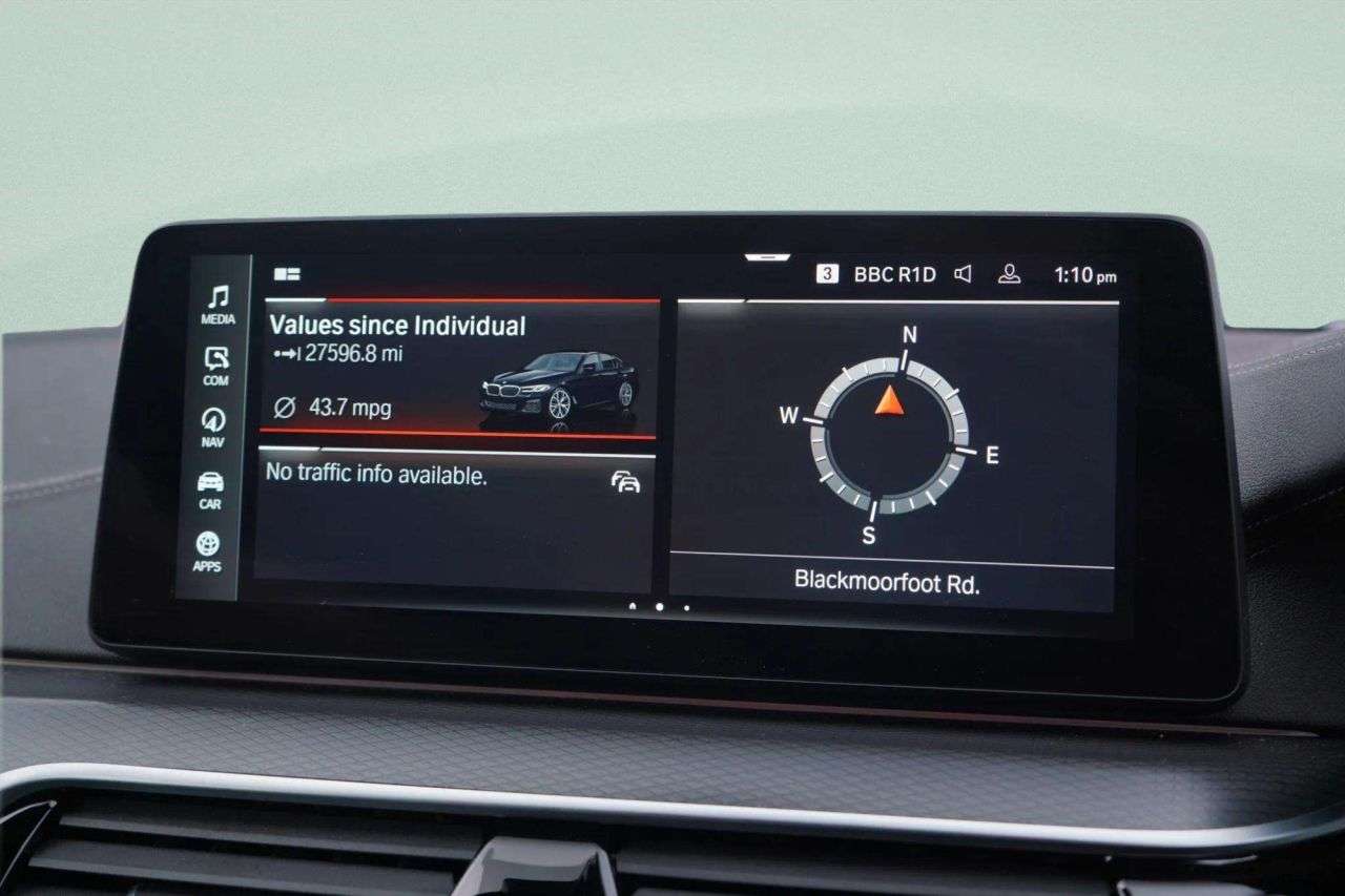 2022 BMW 5 SERIES 2022 BMW 5 SERIES