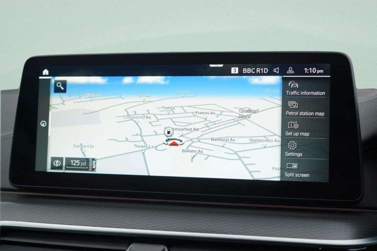 2022 BMW 5 SERIES 2022 BMW 5 SERIES