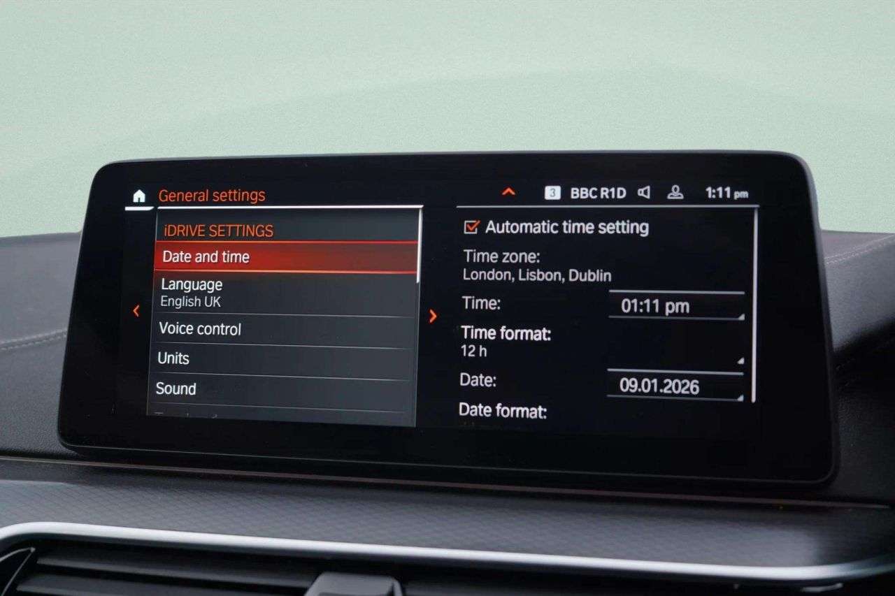 2022 BMW 5 SERIES 2022 BMW 5 SERIES