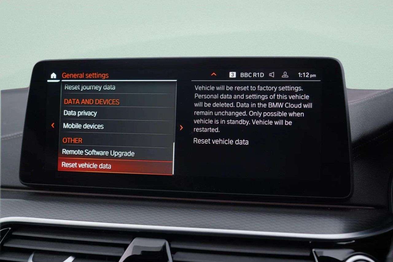 2022 BMW 5 SERIES 2022 BMW 5 SERIES