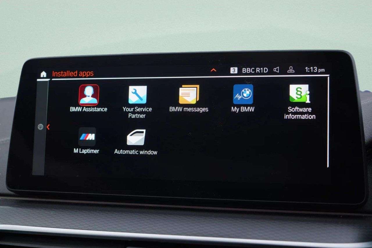 2022 BMW 5 SERIES 2022 BMW 5 SERIES