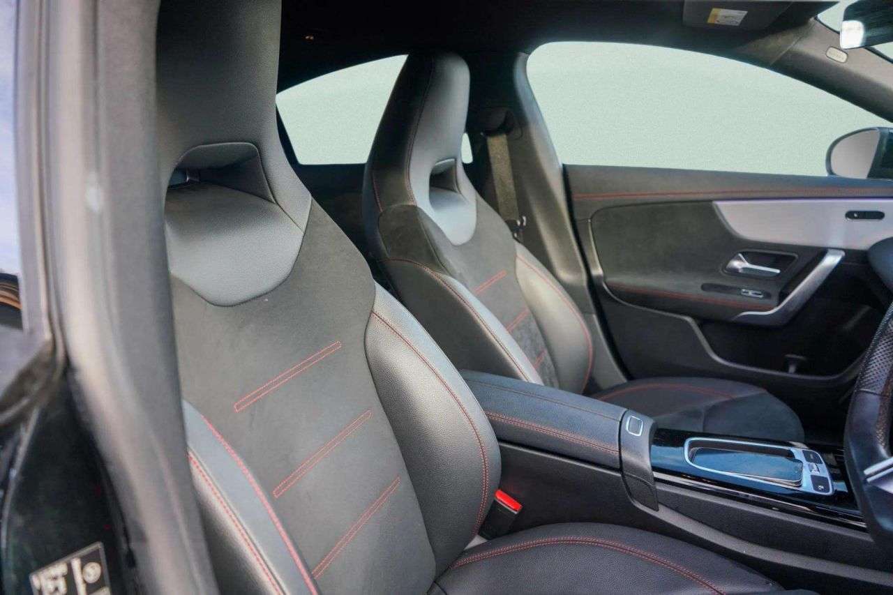 A 2023 MERCEDES-BENZ CLA 1.3 CLA200h MHEV AMG Line (Executive) Coupe 4dr Petrol Hybrid 7G-DCT Euro 6 A 2023 MERCEDES-BENZ CLA 1.3 CLA200h MHEV AMG Line (Executive) Coupe 4dr Petrol Hybrid 7G-DCT Euro 6