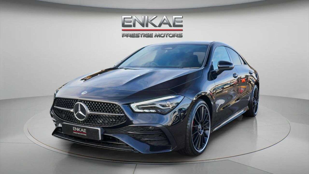 2023 MERCEDES-BENZ CLA 2023 MERCEDES-BENZ CLA