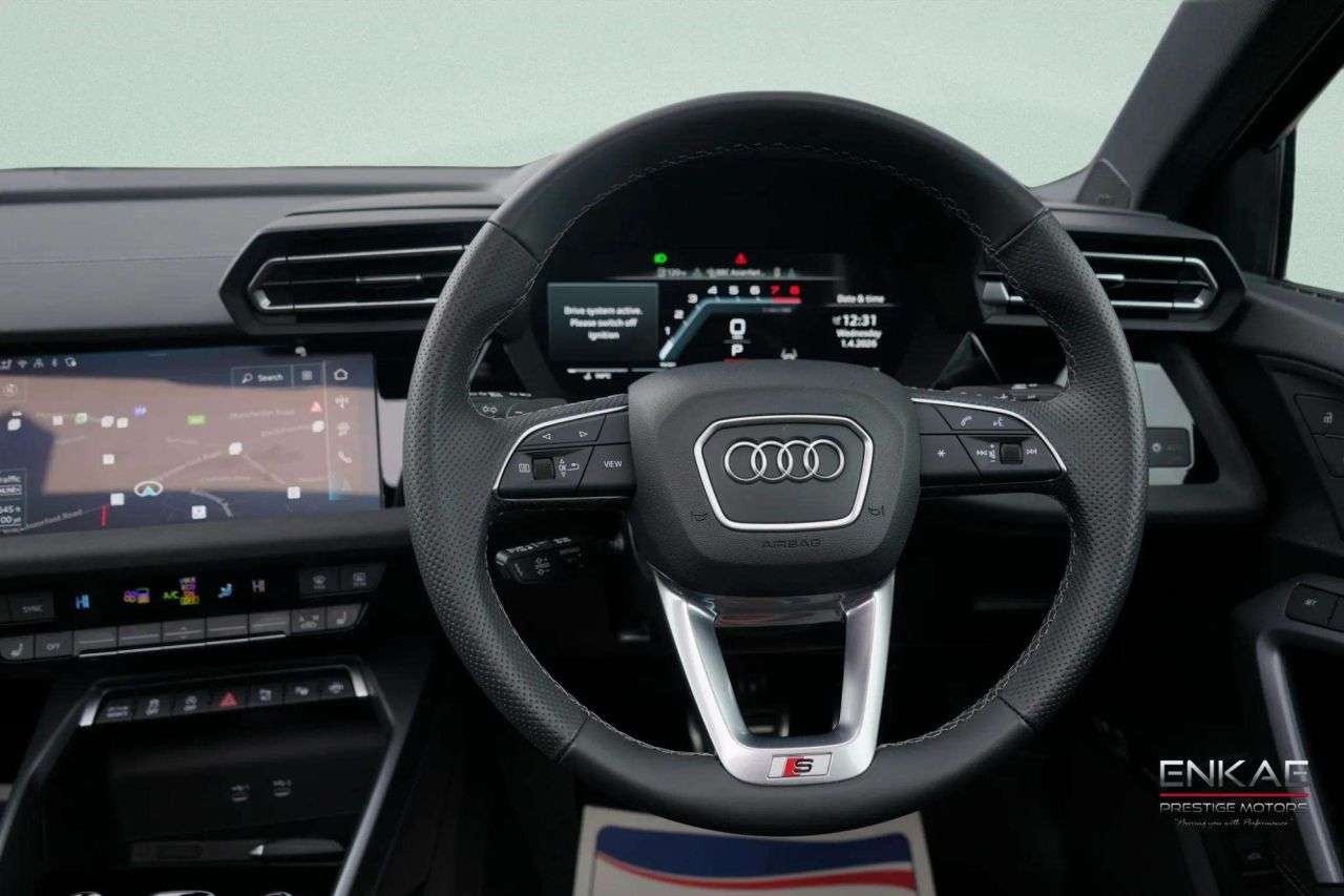 2025 AUDI S3 2025 AUDI S3