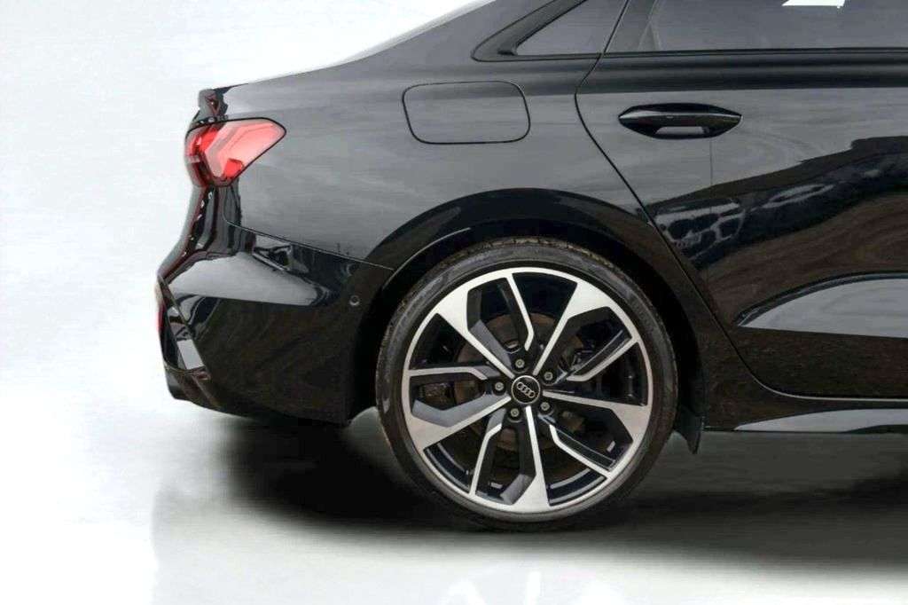 2025 AUDI S3 2025 AUDI S3