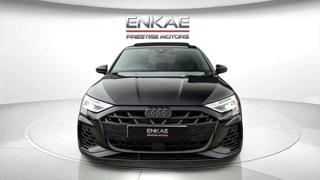 2025 AUDI S3 2025 AUDI S3