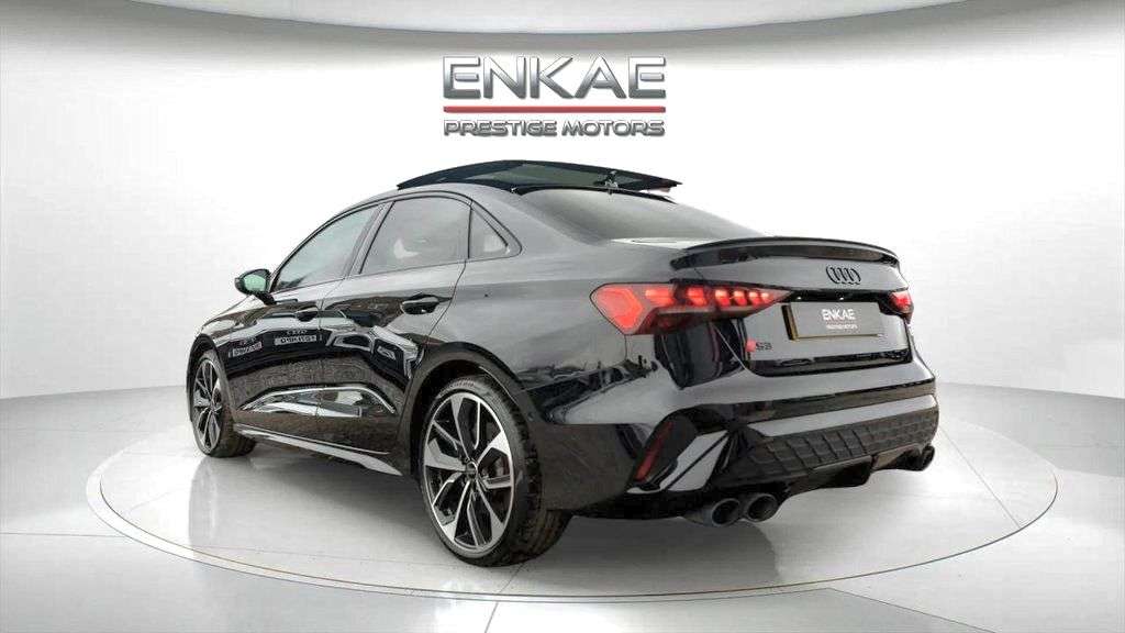 2025 AUDI S3 2025 AUDI S3