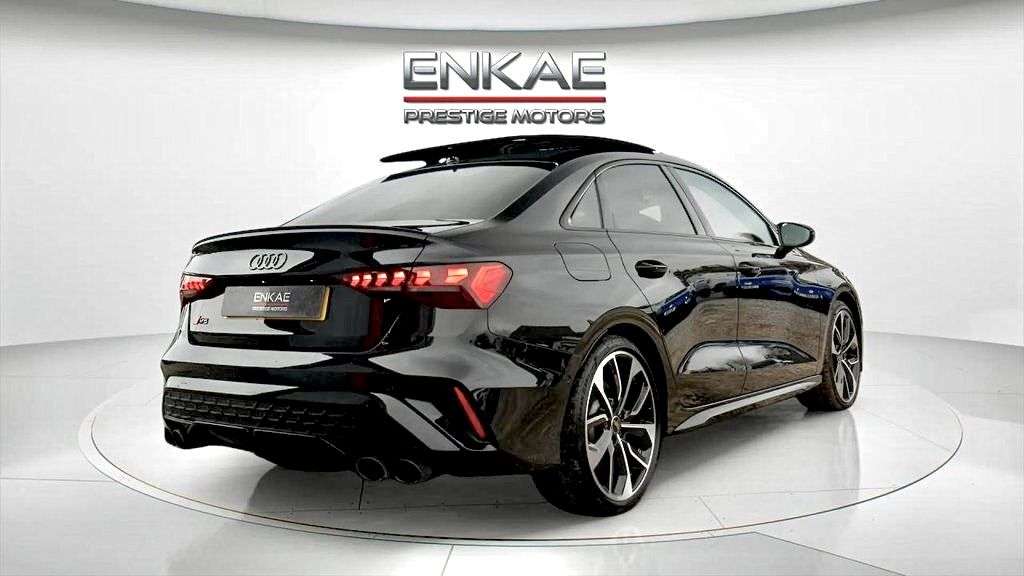 2025 AUDI S3 2025 AUDI S3