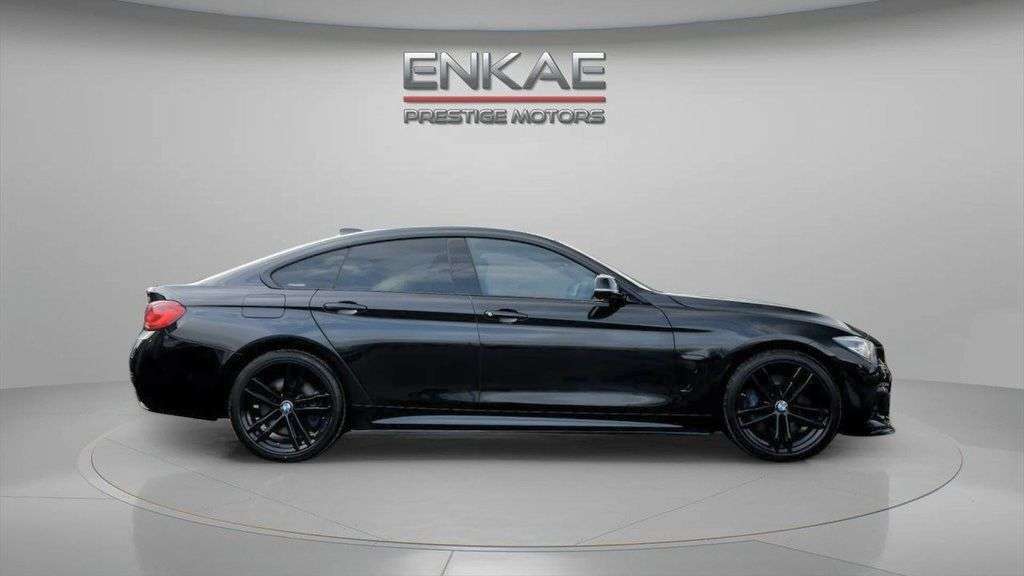 A 2017 BMW 4 SERIES GRAN COUPE 3.0 430d M Sport Hatchback 5dr Diesel Auto xDrive Euro 6 (s/s) (258 ps) REV A 2017 BMW 4 SERIES GRAN COUPE 3.0 430d M Sport Hatchback 5dr Diesel Auto xDrive Euro 6 (s/s) (258 ps) REV