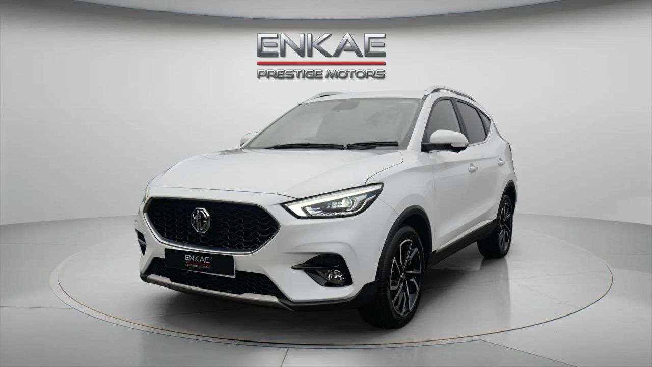 2023 MG MG ZS 2023 MG MG ZS