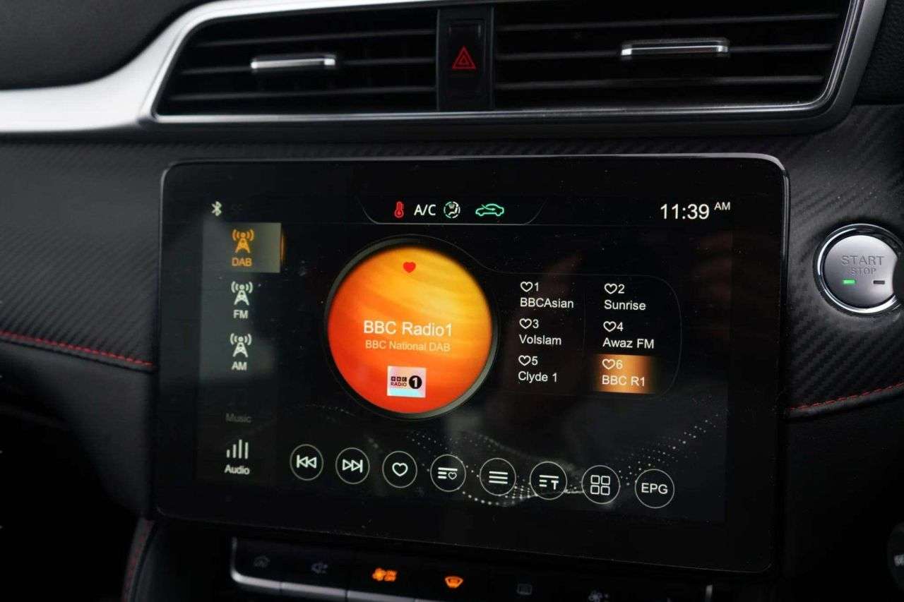 2023 MG MG ZS 2023 MG MG ZS