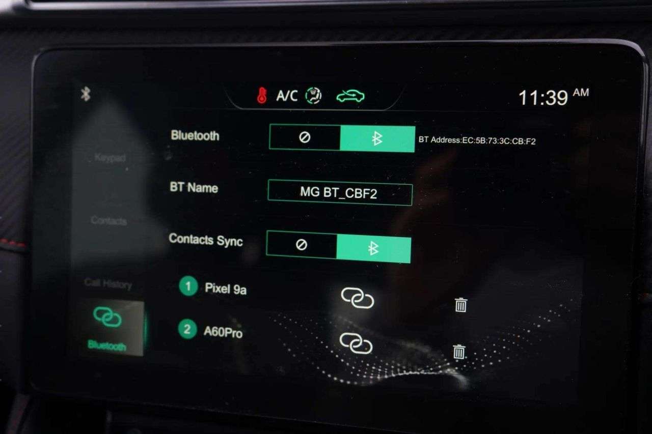 2023 MG MG ZS 2023 MG MG ZS