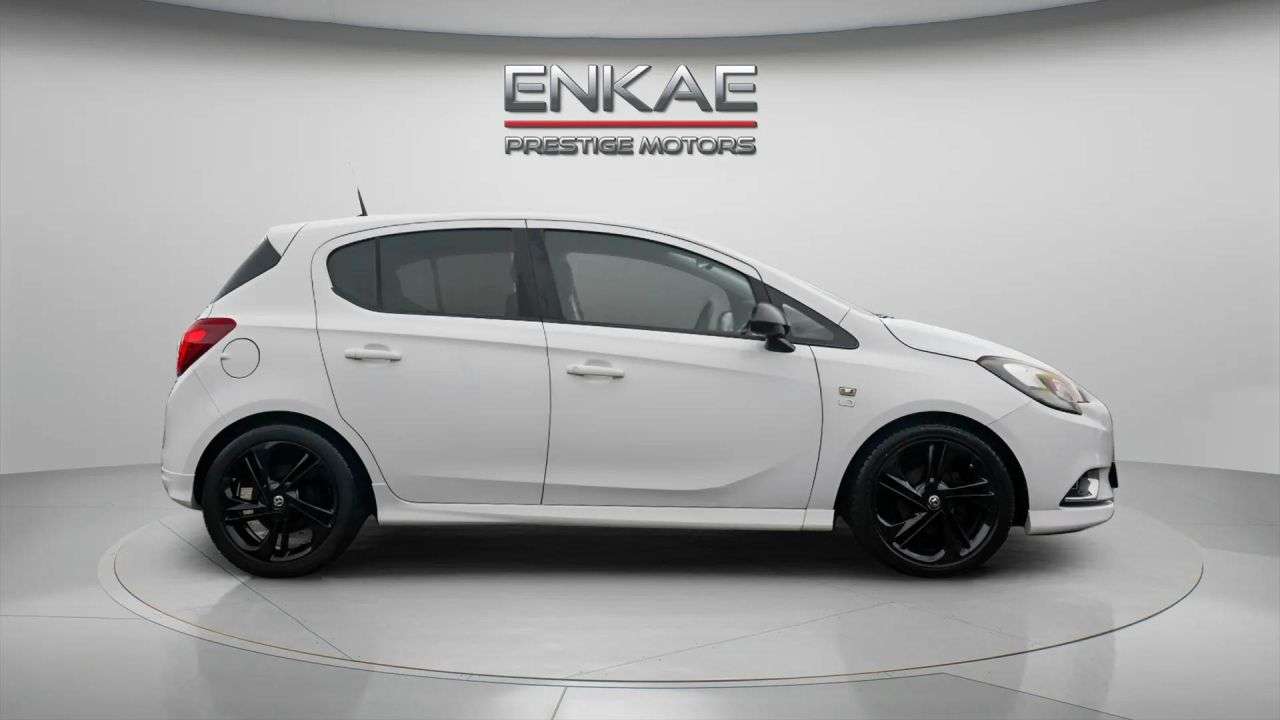 A 2015 VAUXHALL CORSA 1.4i ecoTEC Limited Edition Hatchback 5dr Petrol Manual Euro 6 (90 ps) A 2015 VAUXHALL CORSA 1.4i ecoTEC Limited Edition Hatchback 5dr Petrol Manual Euro 6 (90 ps)