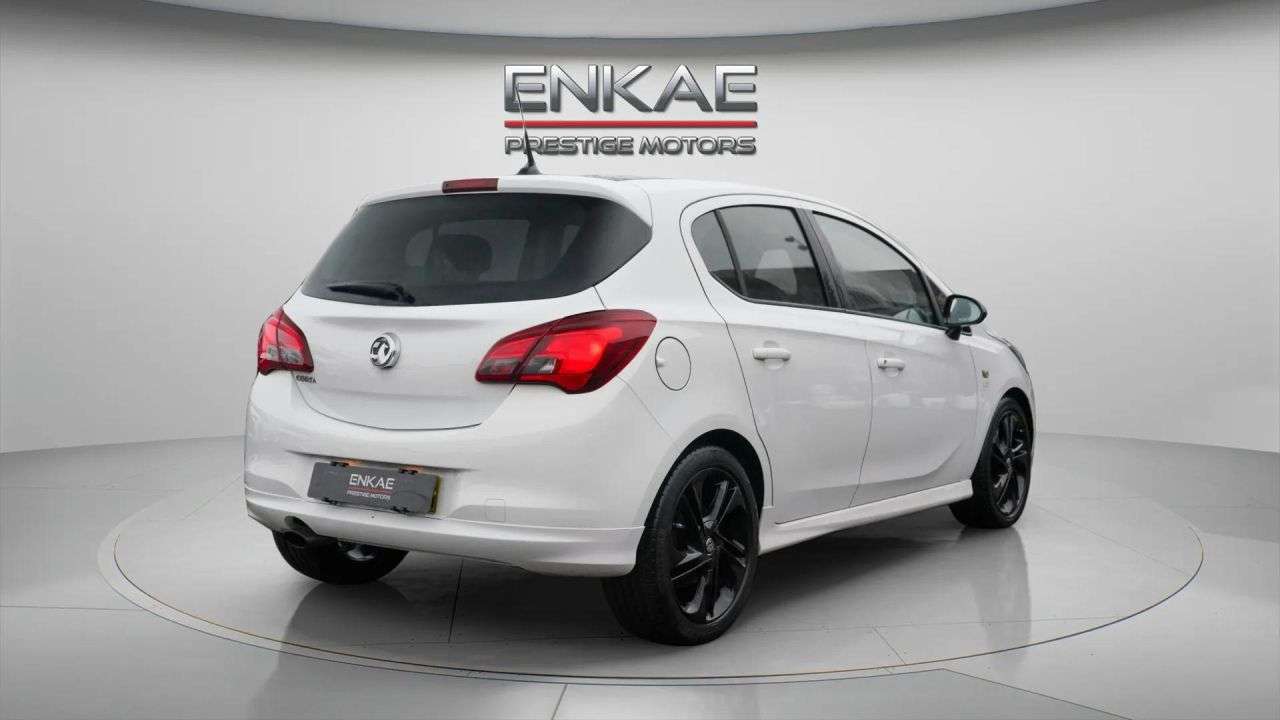 2015 VAUXHALL CORSA 2015 VAUXHALL CORSA