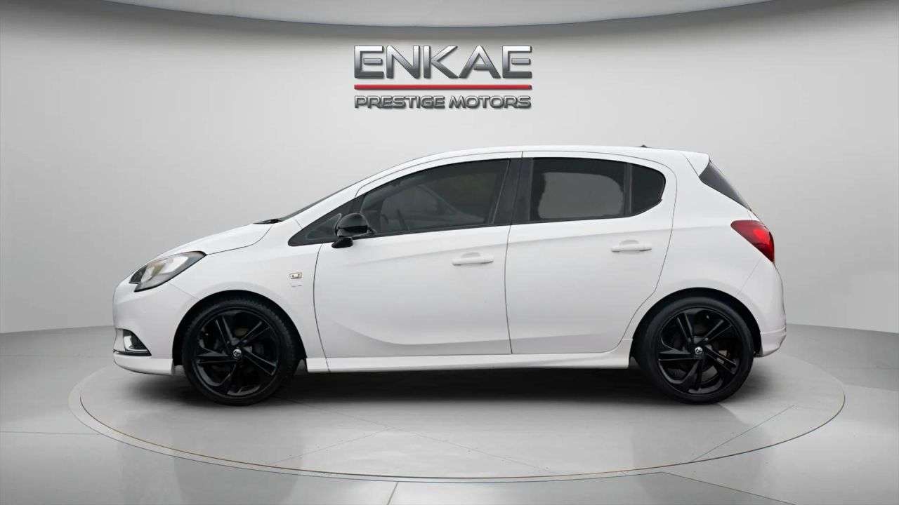 2015 VAUXHALL CORSA 2015 VAUXHALL CORSA