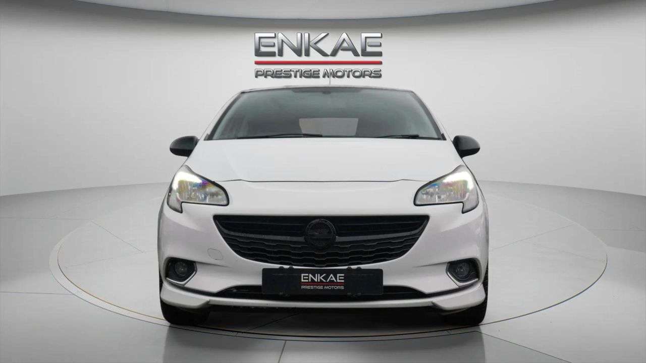 2015 VAUXHALL CORSA 2015 VAUXHALL CORSA