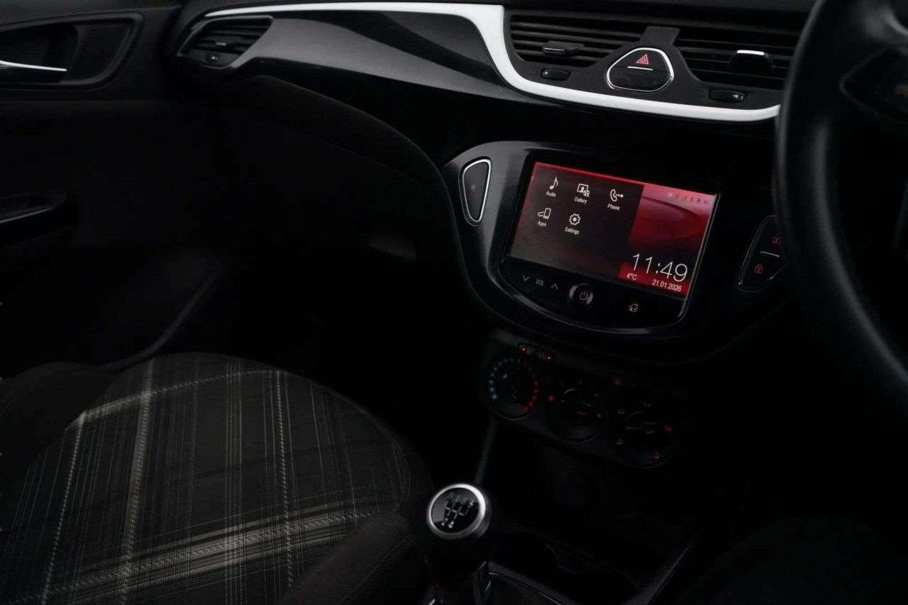 2015 VAUXHALL CORSA 2015 VAUXHALL CORSA