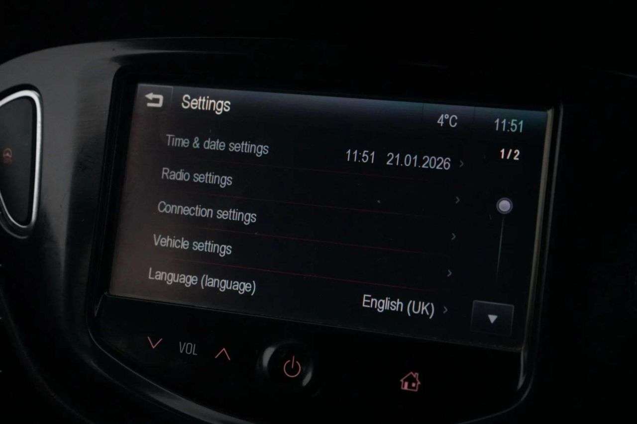 2015 VAUXHALL CORSA 2015 VAUXHALL CORSA