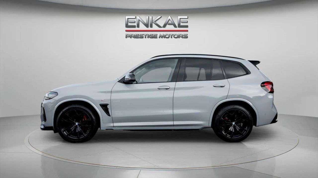2023 BMW X3 2023 BMW X3