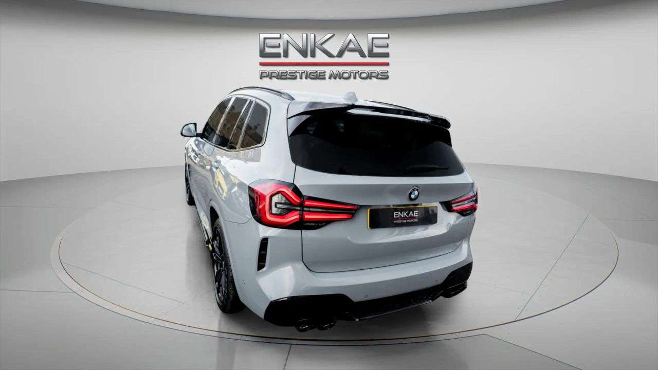 2023 BMW X3 2023 BMW X3