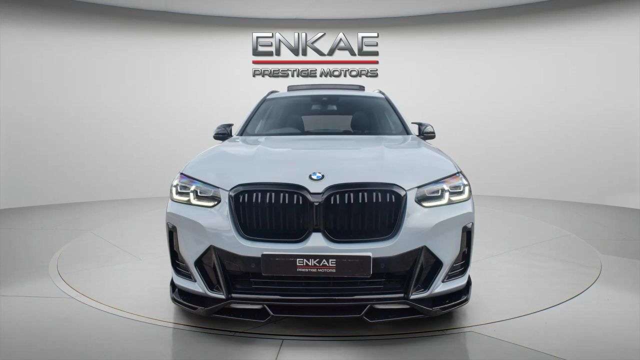 2023 BMW X3 2023 BMW X3