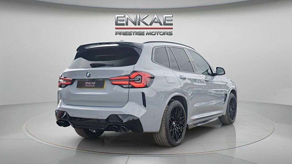 A 2023 BMW X3 3.0 30d MHT M Sport SUV 5dr Diesel Hybrid Auto xDrive Euro 6 (s/s) (286 ps) A 2023 BMW X3 3.0 30d MHT M Sport SUV 5dr Diesel Hybrid Auto xDrive Euro 6 (s/s) (286 ps)