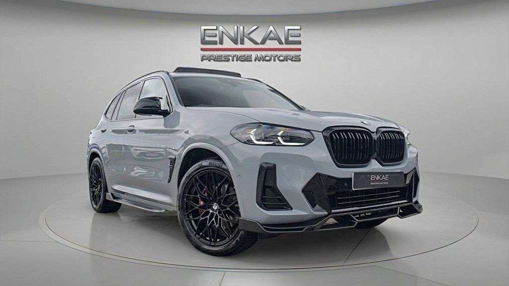 A 2023 BMW X3 3.0 30d MHT M Sport SUV 5dr Diesel Hybrid Auto xDrive Euro 6 (s/s) (286 ps) A 2023 BMW X3 3.0 30d MHT M Sport SUV 5dr Diesel Hybrid Auto xDrive Euro 6 (s/s) (286 ps)