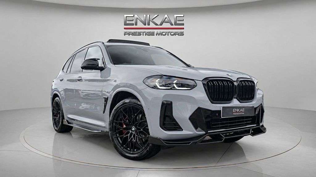 A 2023 BMW X3 3.0 30d MHT M Sport SUV 5dr Diesel Hybrid Auto xDrive Euro 6 (s/s) (286 ps) A 2023 BMW X3 3.0 30d MHT M Sport SUV 5dr Diesel Hybrid Auto xDrive Euro 6 (s/s) (286 ps)