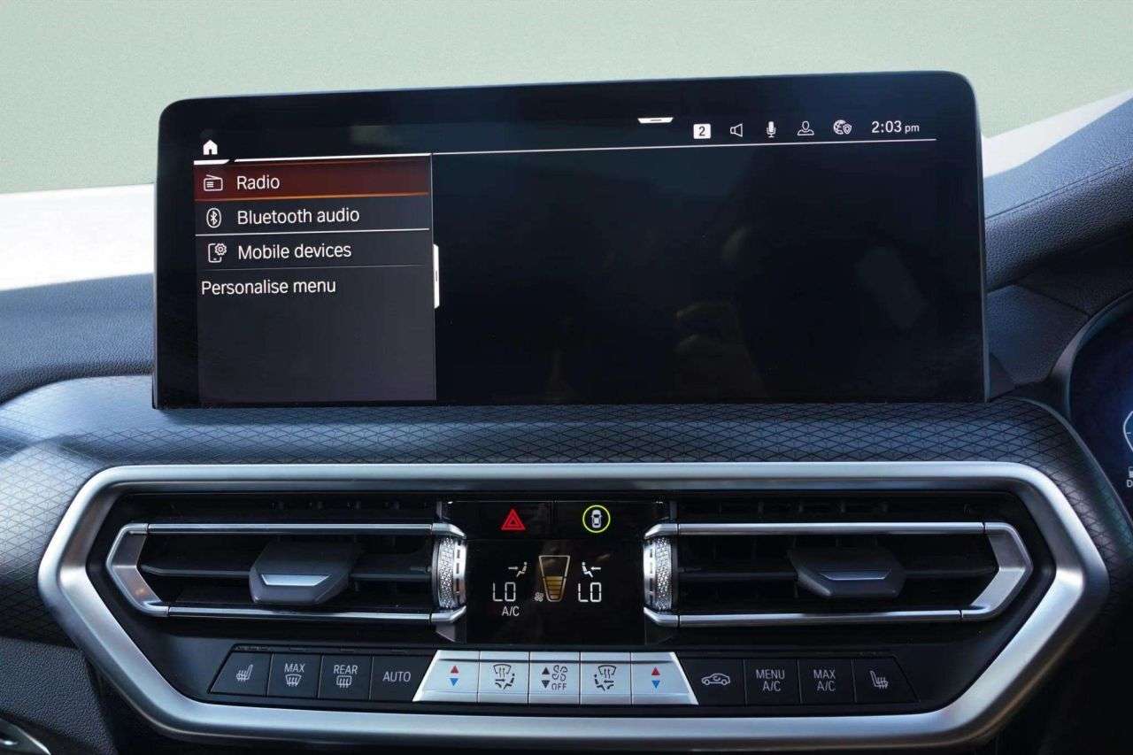 2023 BMW X3 2023 BMW X3