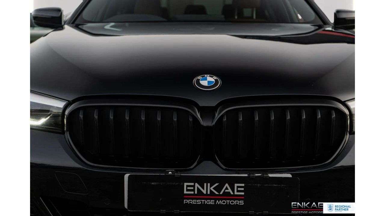 2022 BMW 5 SERIES 2022 BMW 5 SERIES