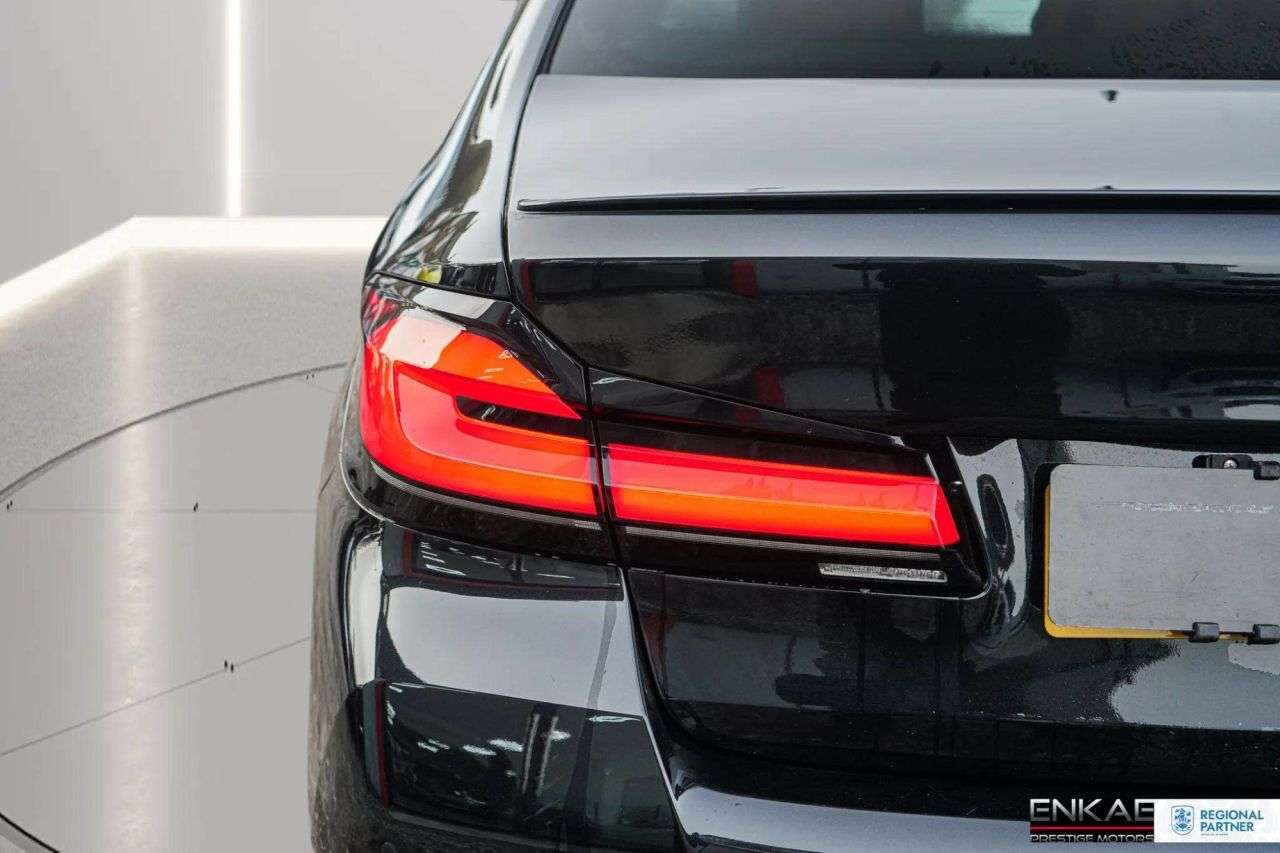 2022 BMW 5 SERIES 2022 BMW 5 SERIES