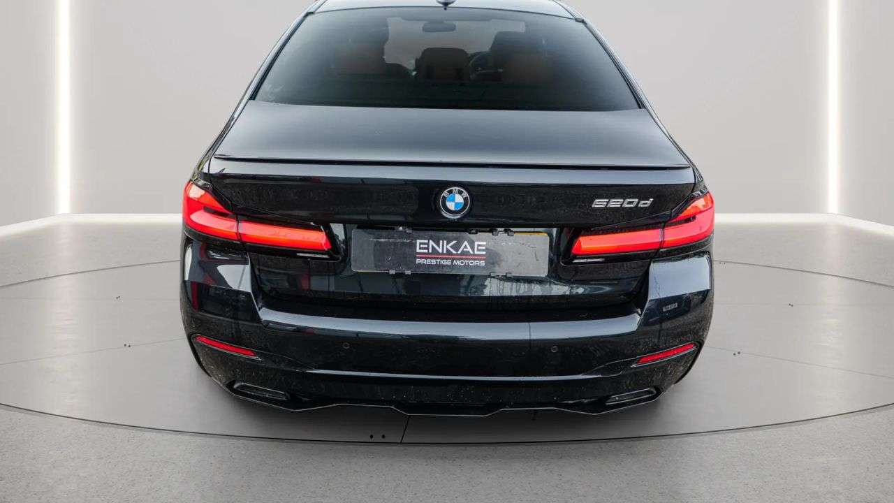 2022 BMW 5 SERIES 2022 BMW 5 SERIES