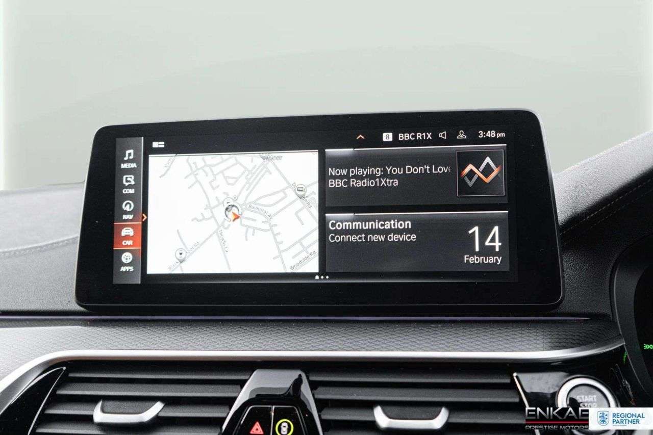 2022 BMW 5 SERIES 2022 BMW 5 SERIES