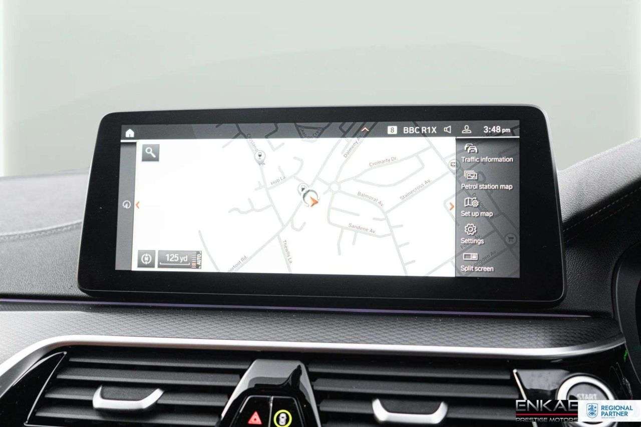 2022 BMW 5 SERIES 2022 BMW 5 SERIES