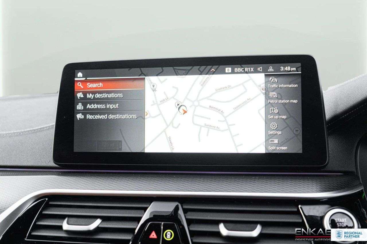 2022 BMW 5 SERIES 2022 BMW 5 SERIES